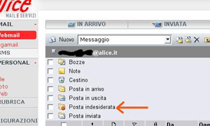 Example webmail